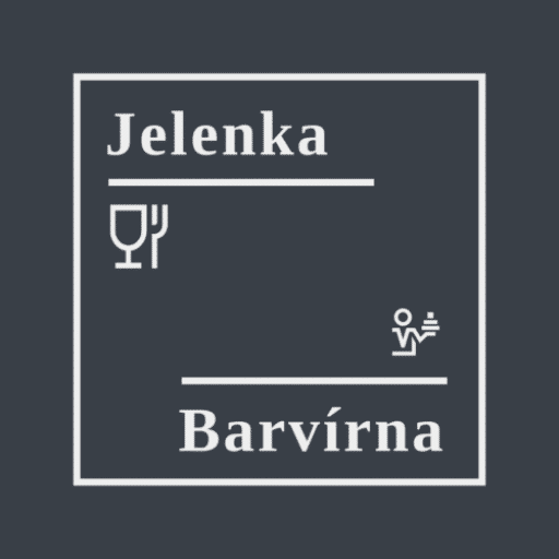 Logo Jelenka a Barvírna